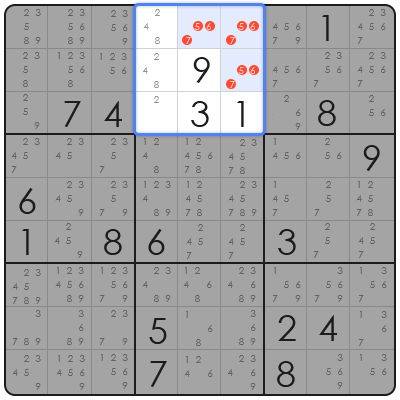 printable blank sudoku grids